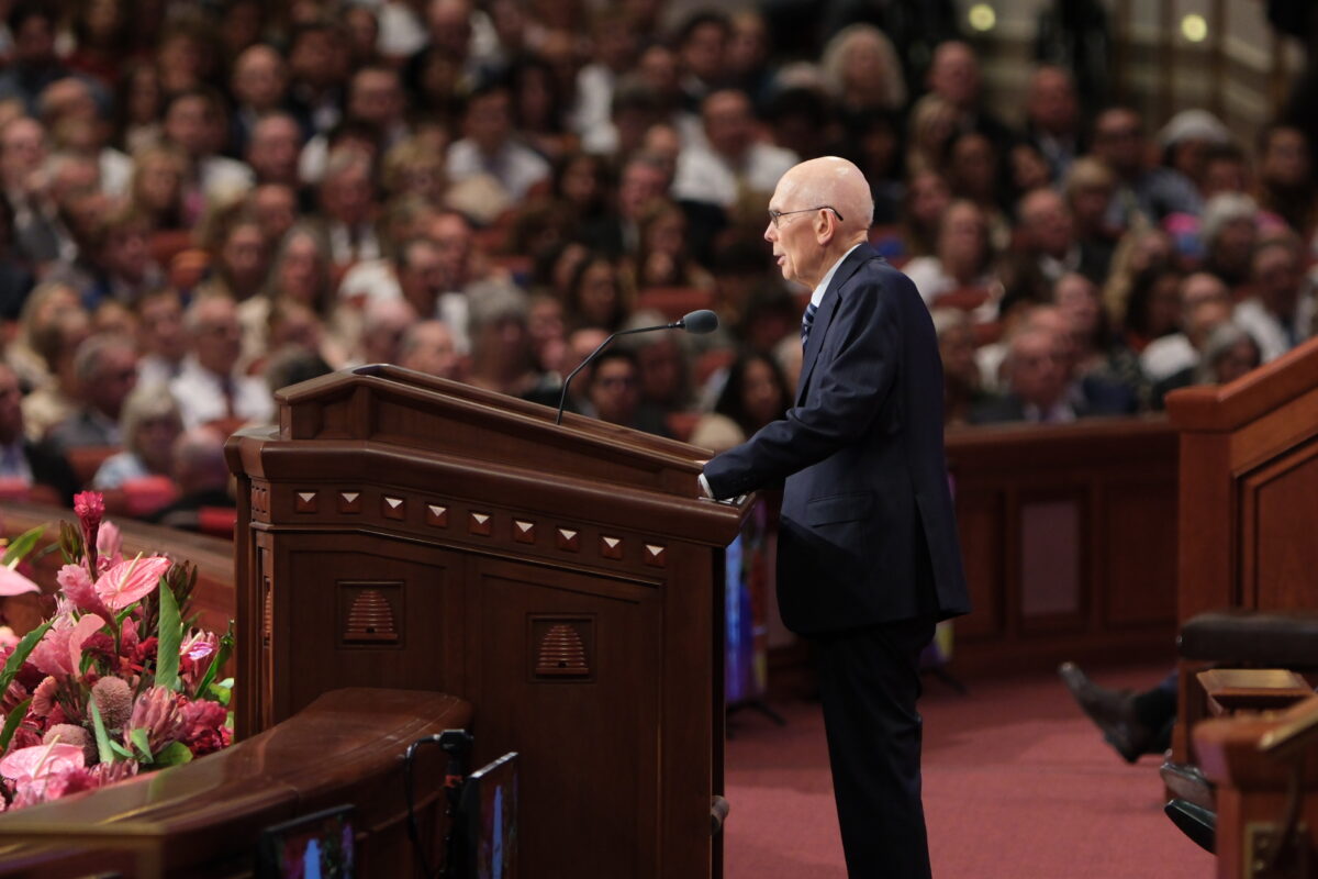Saturday General Conference sessions move forward largely unaltered in ...